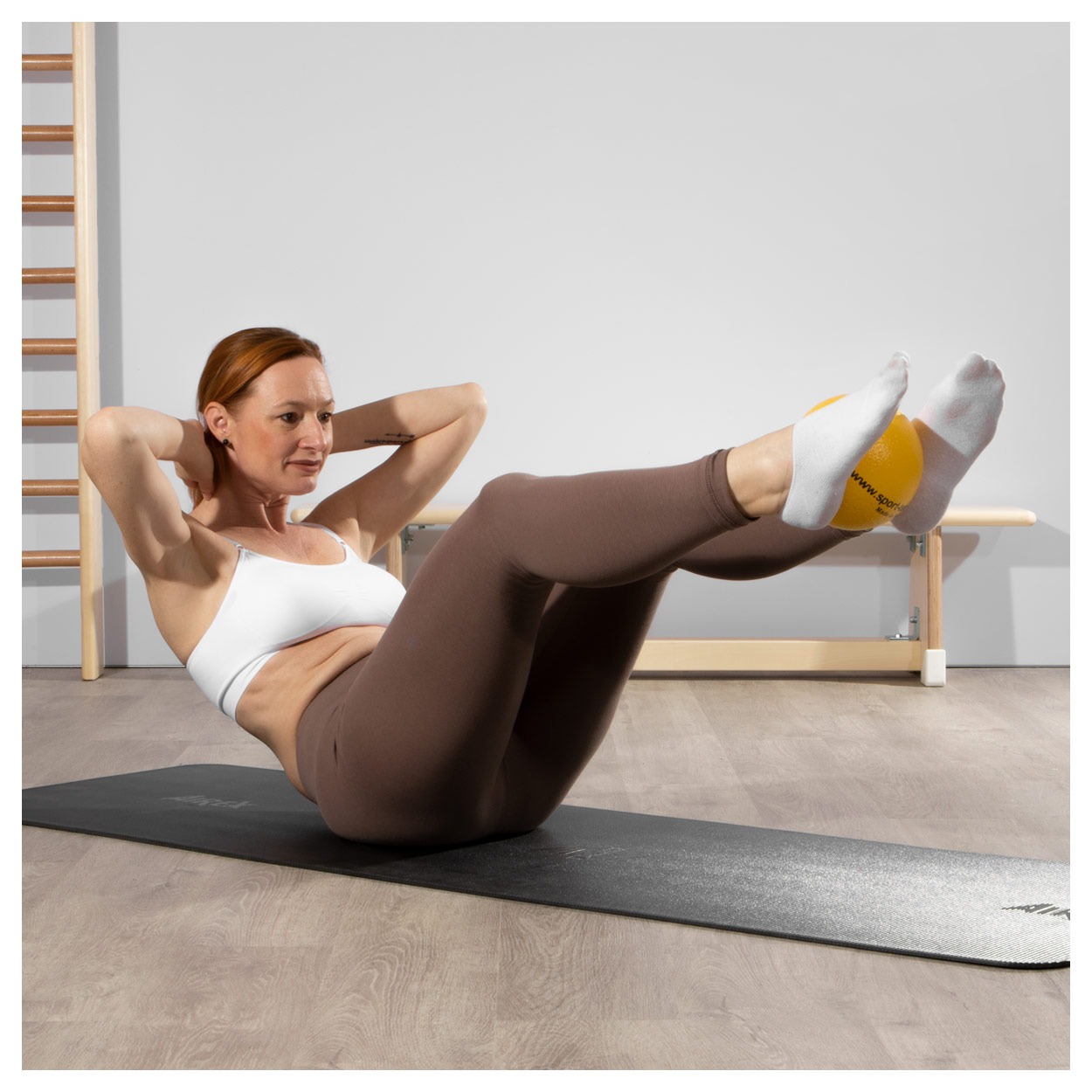 Schaumstoffball-Softball-Spielball-aus-Schaumstoff-beschichtet