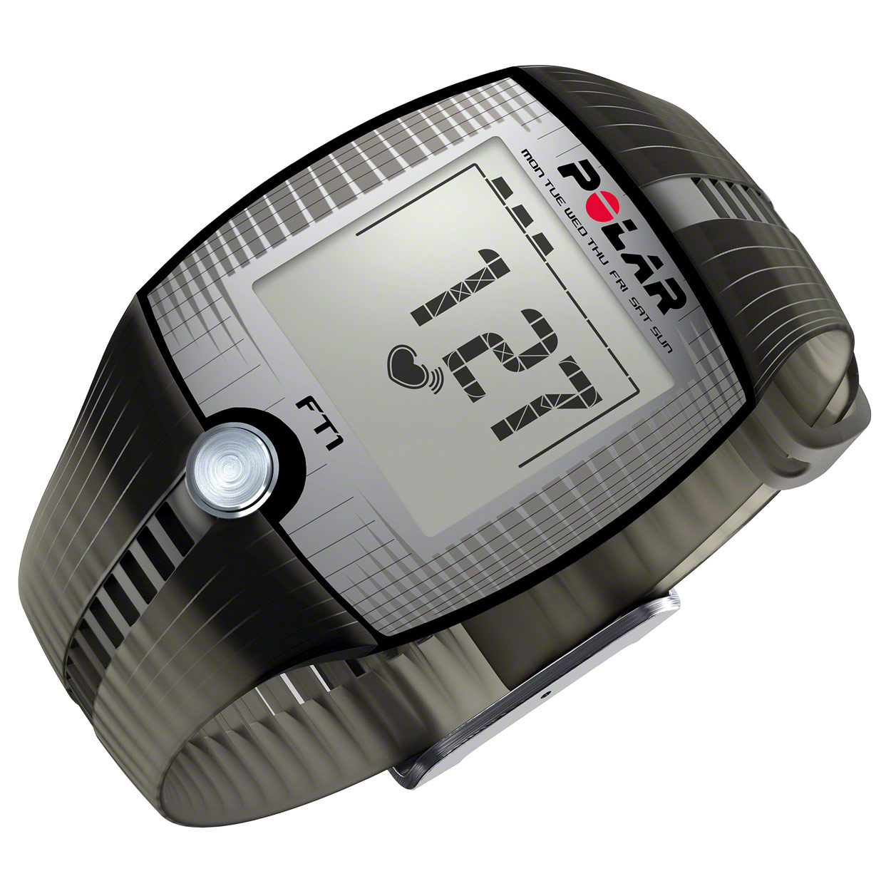 Polar FT1 inkl. Brustgurt, Herzfrequenzmesser, Pulsuhr, Sportuhr, Pulsmesser eBay