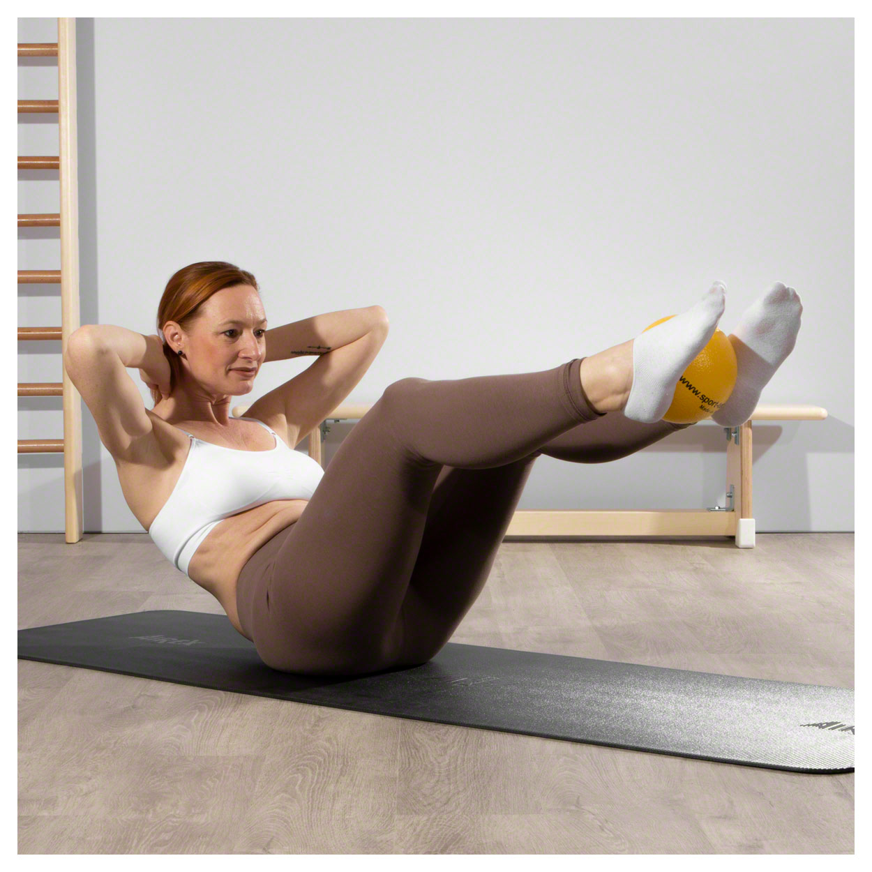 Schaumstoffball-Softball-Spielball-aus-Schaumstoff-beschichtet