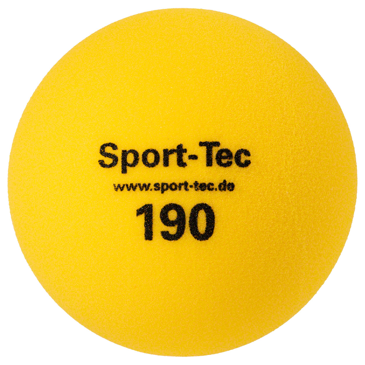 Schaumstoffball-Softball-Spielball-aus-Schaumstoff-unbeschichtet