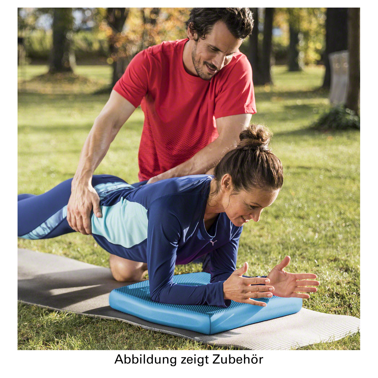 AIREX BalancePad Elite Koordinationstrainer Balance Kissen Matte