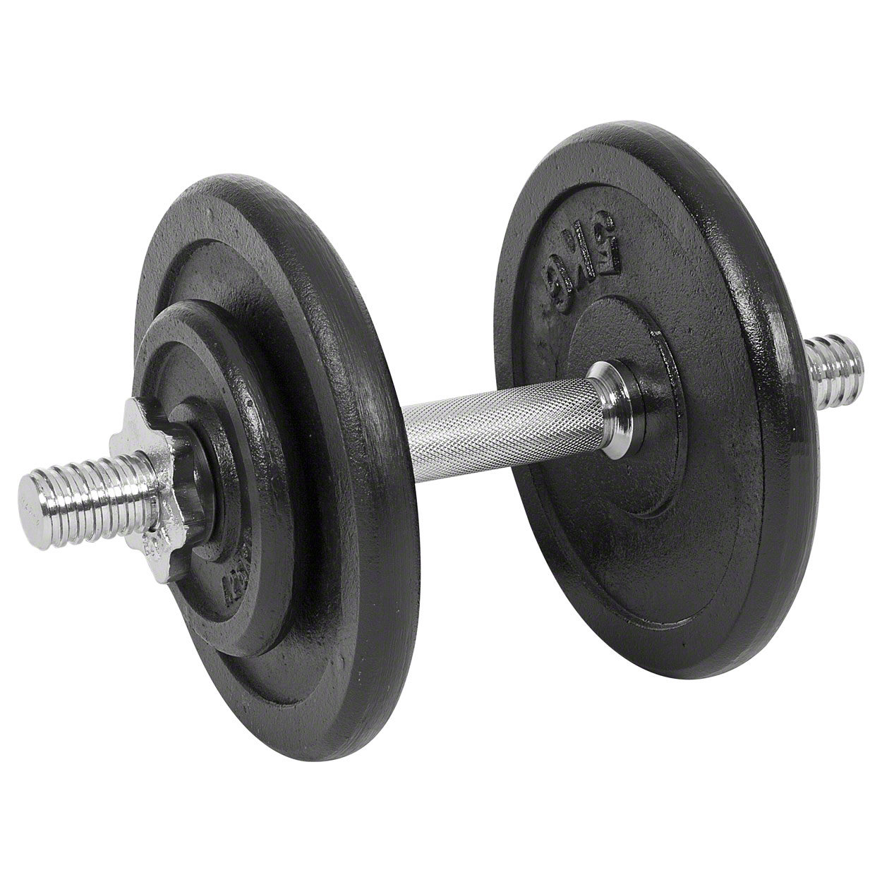 Kurzhantel-Set-Hanteln-Hantelscheiben-Gewichte-Bizeps-Hanteltraining