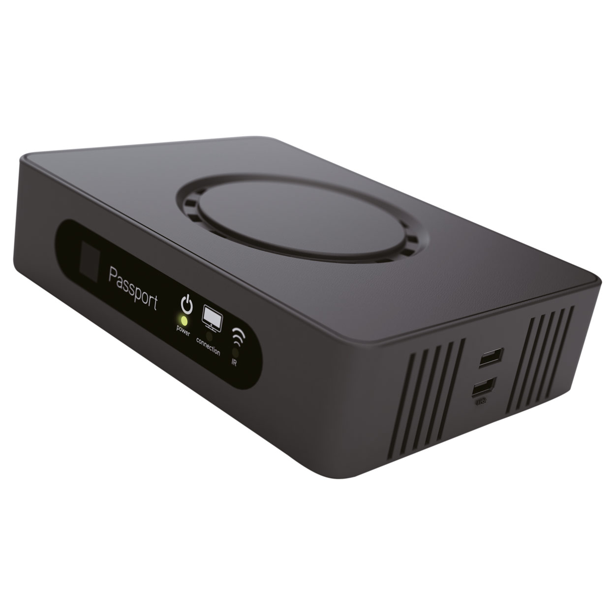 Passport-Media-Player-Vision-Horizon-Fitness-Laufbaender-Ergometer-Elliptical