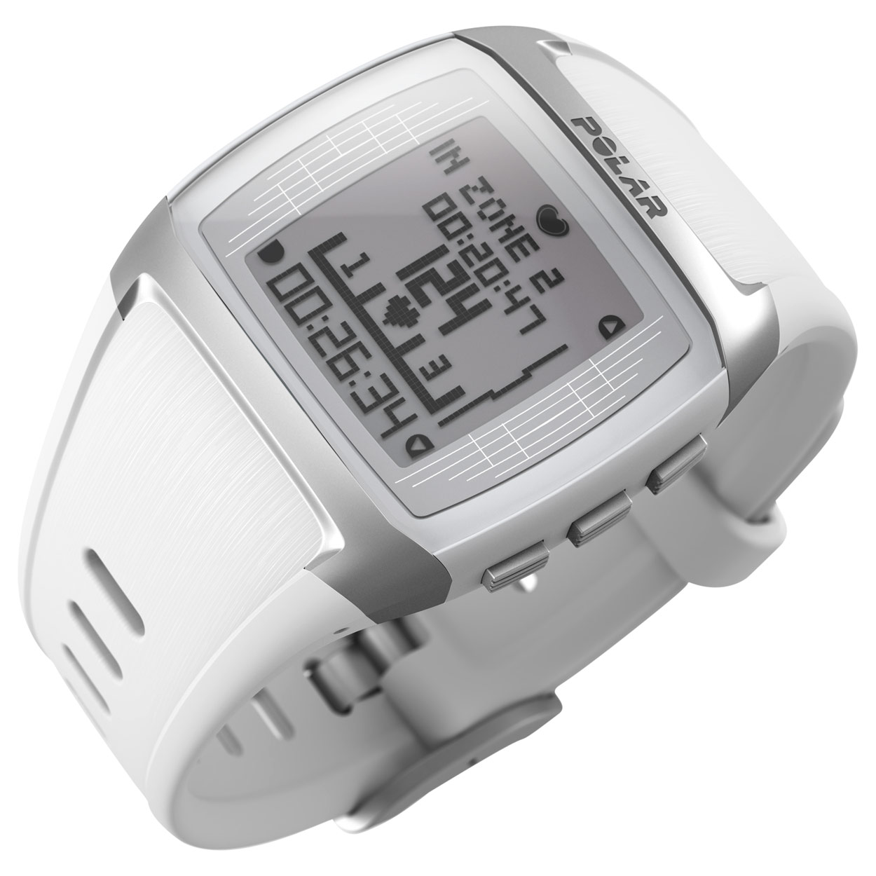 Polar-Pulsuhr-FT60-inkl-WearLink-Herzfrequenzmesser-Sportuhr-Pulsmesser