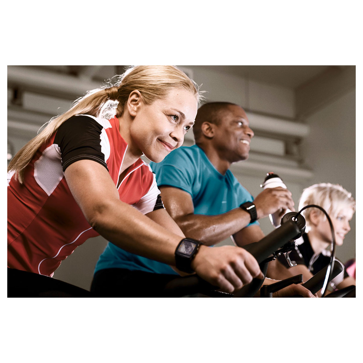 Polar-Pulsuhr-FT60-inkl-WearLink-Herzfrequenzmesser-Sportuhr-Pulsmesser